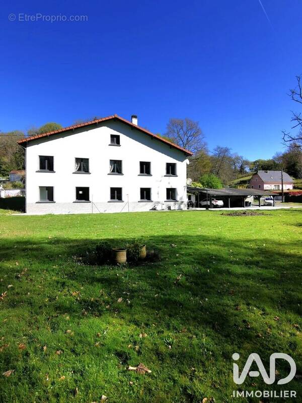 Photo 1 - Maison à LEDEUIX