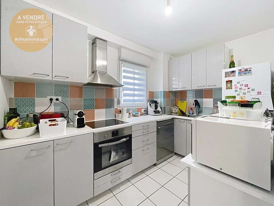 Maison à BAILLET-EN-FRANCE