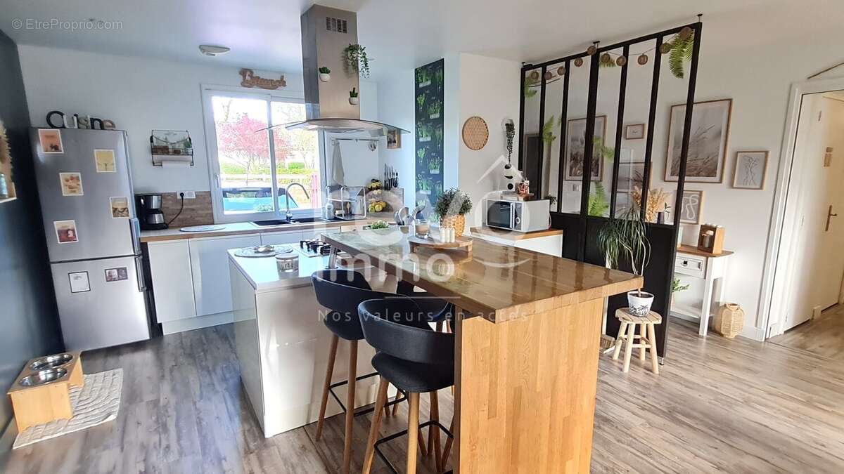 Maison à MAUVES-SUR-LOIRE