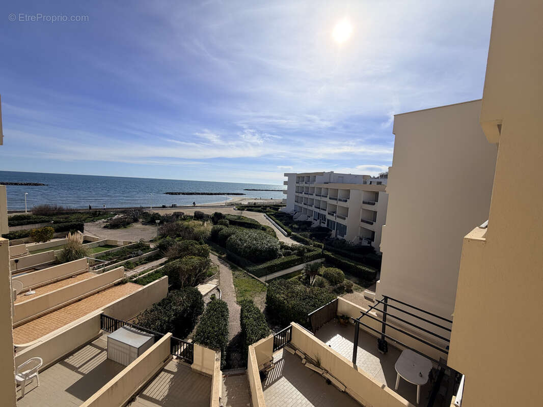 Appartement à PALAVAS-LES-FLOTS