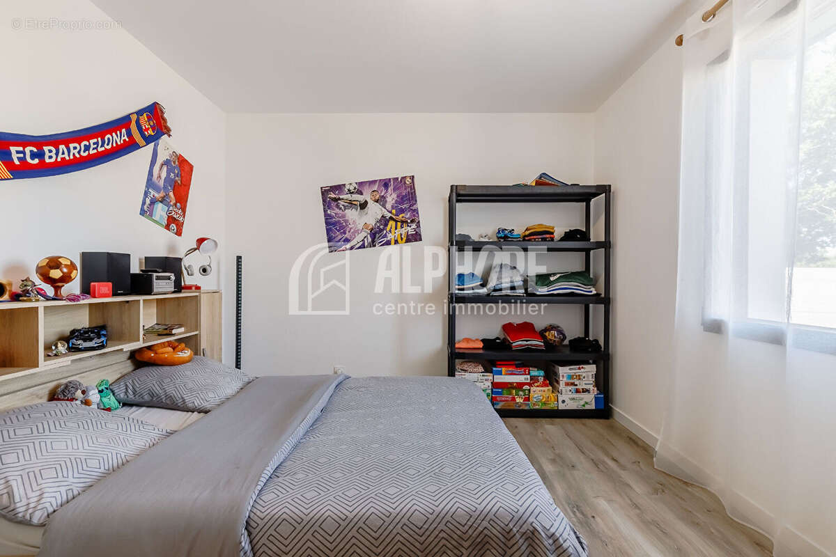 Maison à vendre à Dompierre sur Yon - 6 pièces, 110.70 m² - photo 10