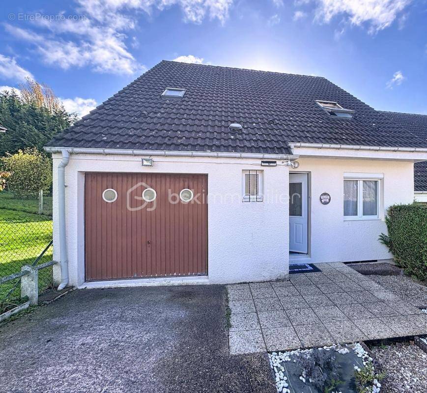 Maison à VIMOUTIERS