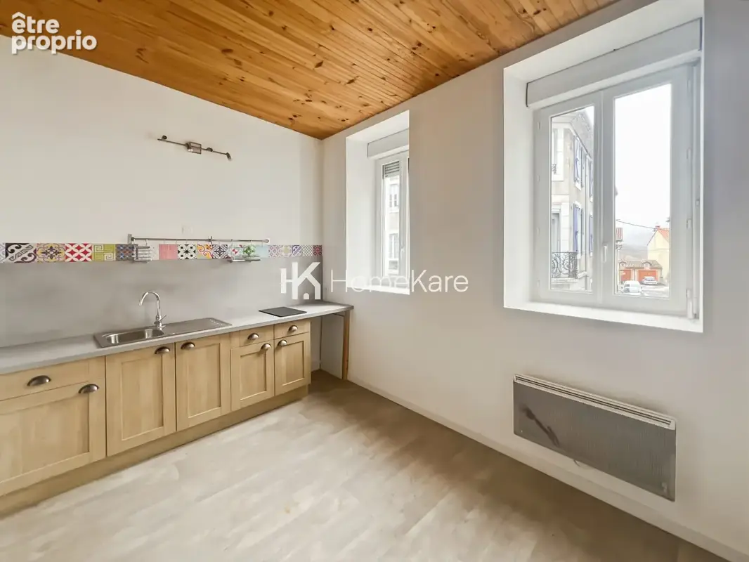 Appartement à MONTREJEAU