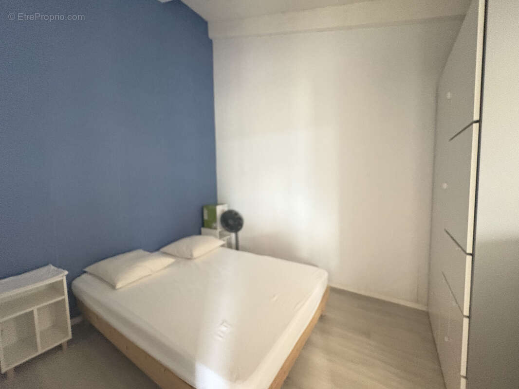 Appartement à GRUISSAN