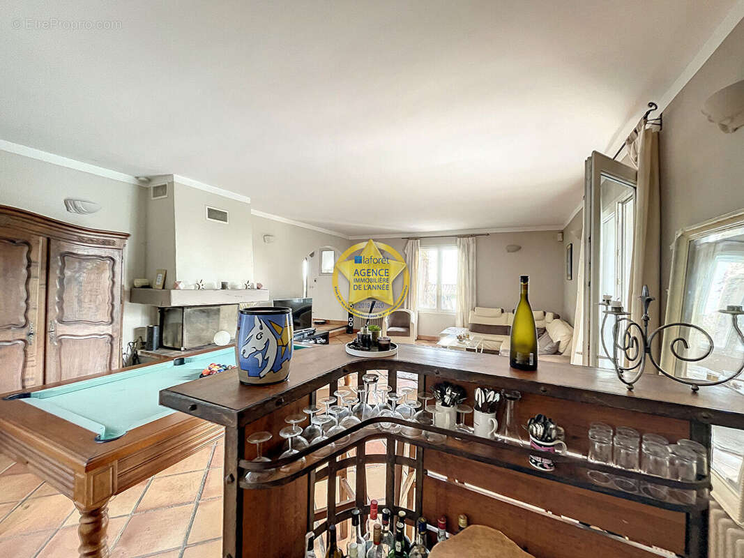 Maison à ROCHEFORT-DU-GARD