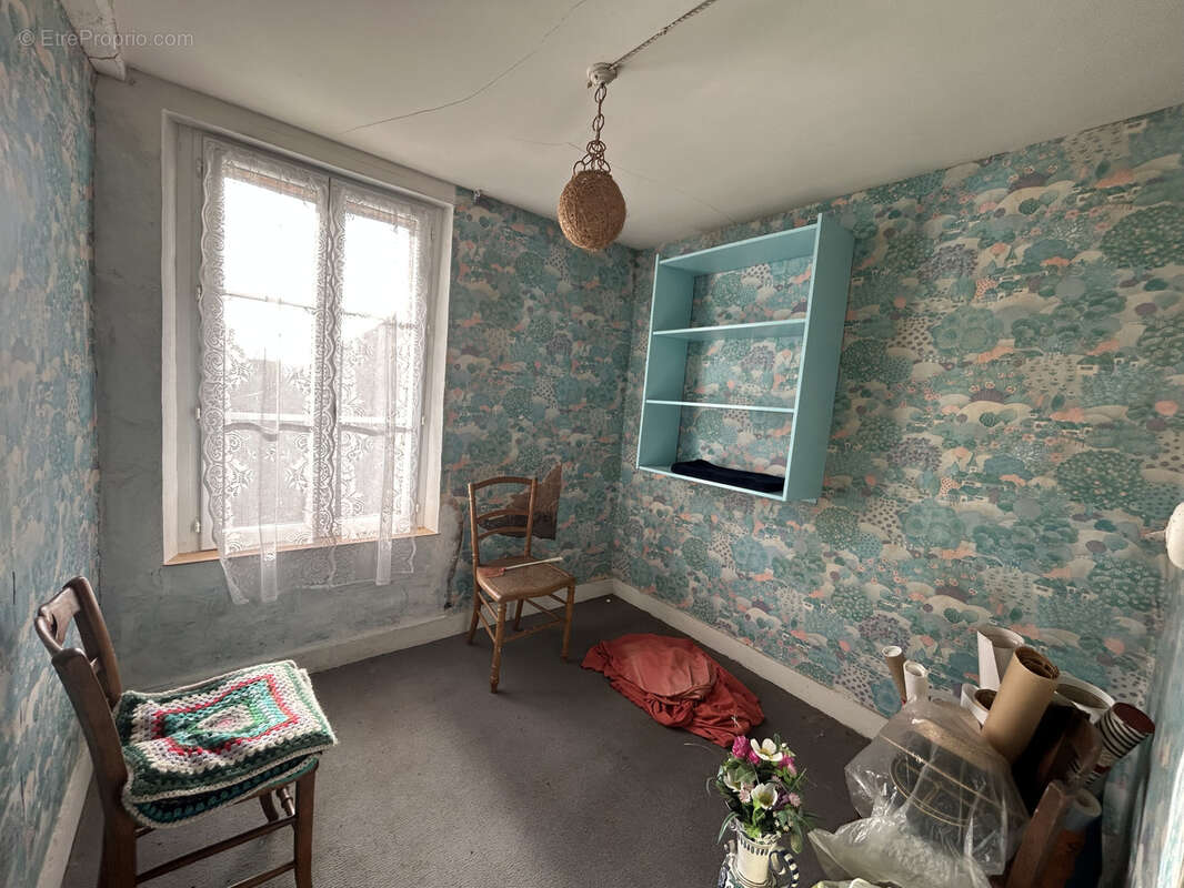 Maison à TOUROUVRE