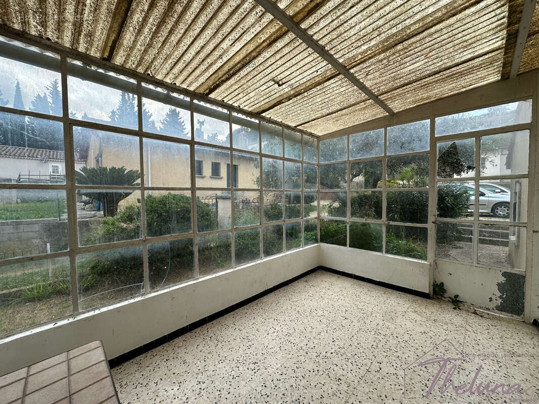 Maison à COMPS
