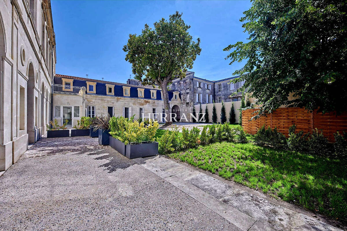 Appartement à LIBOURNE