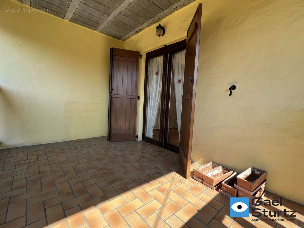 Maison à ILLKIRCH-GRAFFENSTADEN