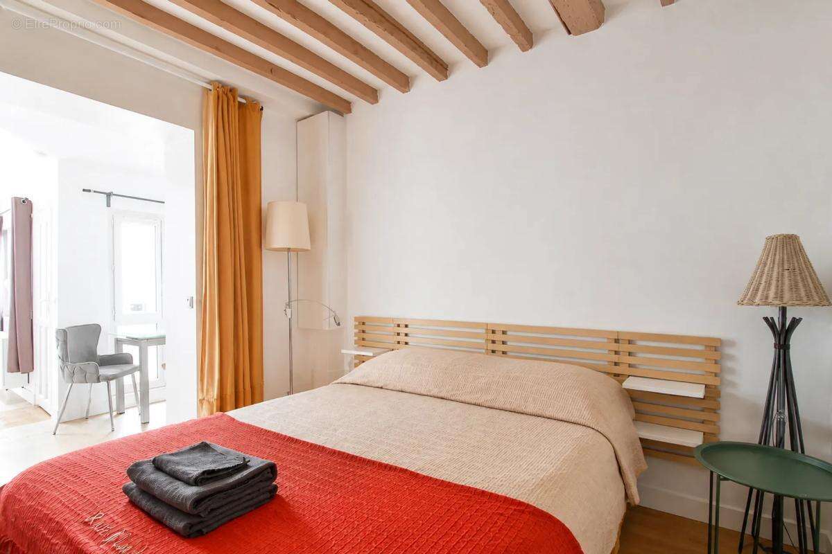 2P de 25 m² loué, au calme à Paris 7e - photo 6