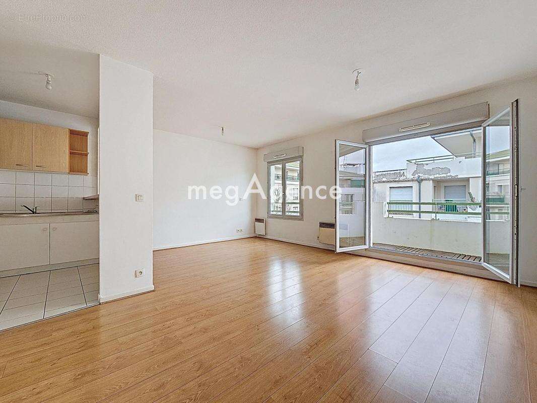 Appartement à MANTES-LA-JOLIE