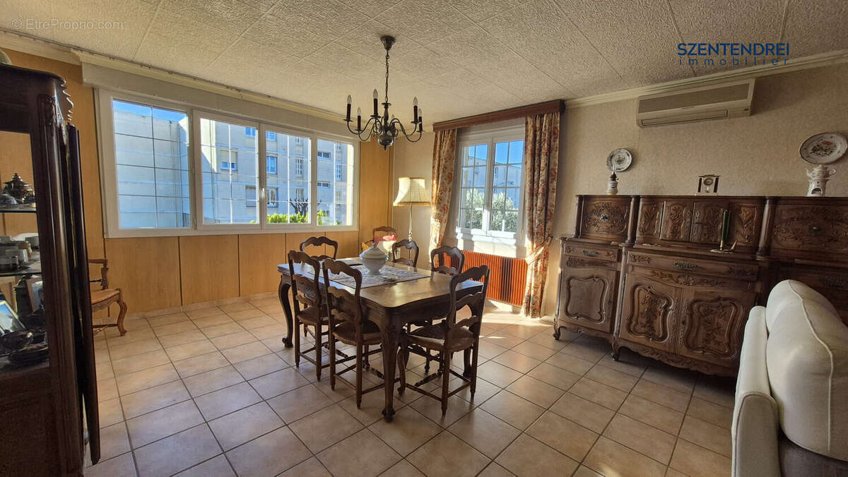 vente villa lunel szentendrei immobilier  - Maison à LUNEL