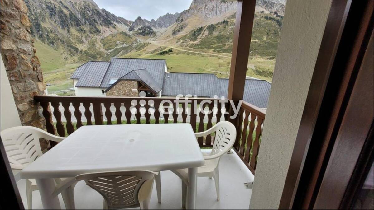 Appartement à BAGNERES-DE-BIGORRE