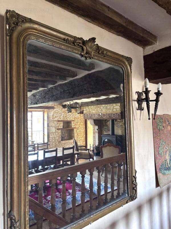 Maison à RIVARENNES