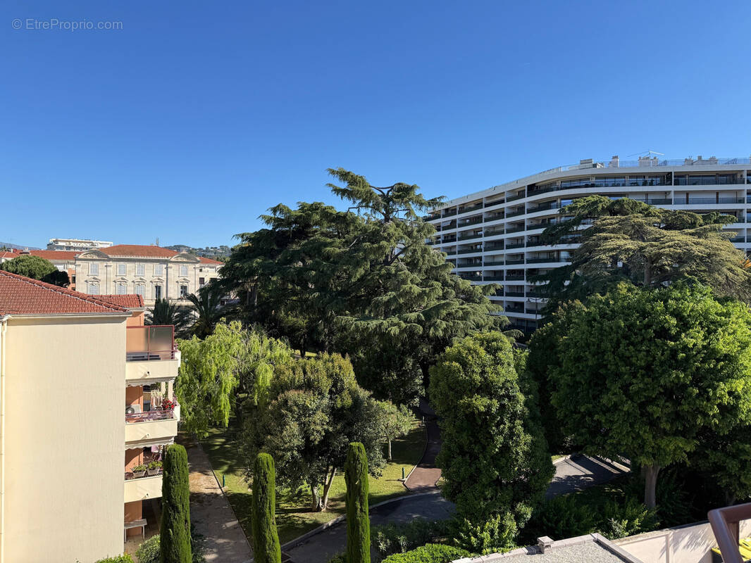 Appartement à CANNES