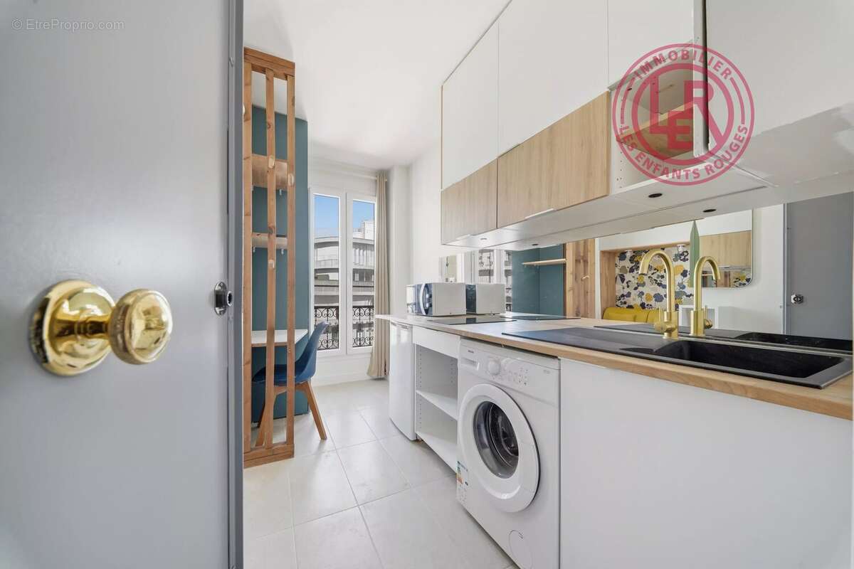 Appartement à PARIS-4E