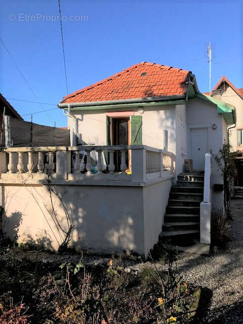 Maison à THONON-LES-BAINS