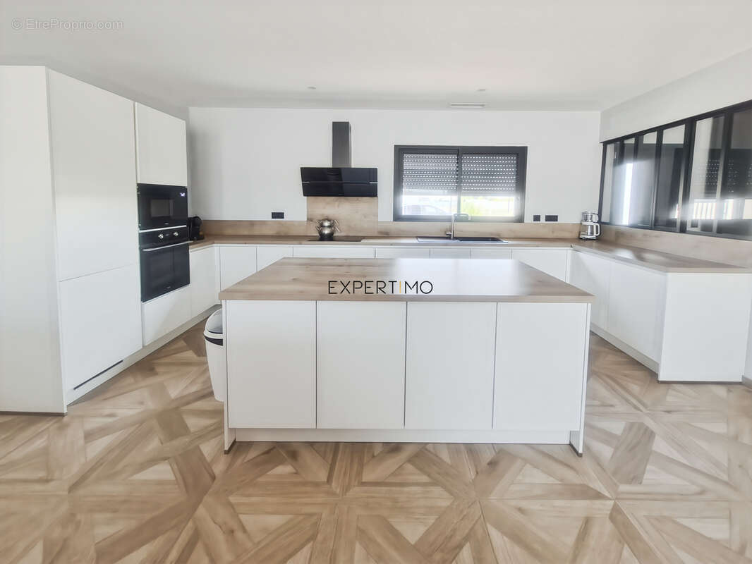 Villa avec piscine - photo 2