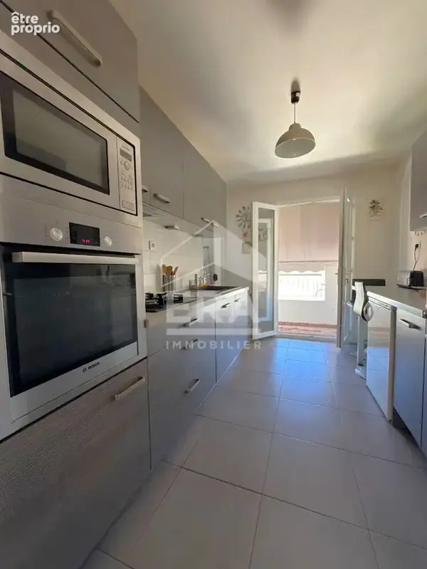 Appartement 80m² à cagnes-sur-mer - photo 4