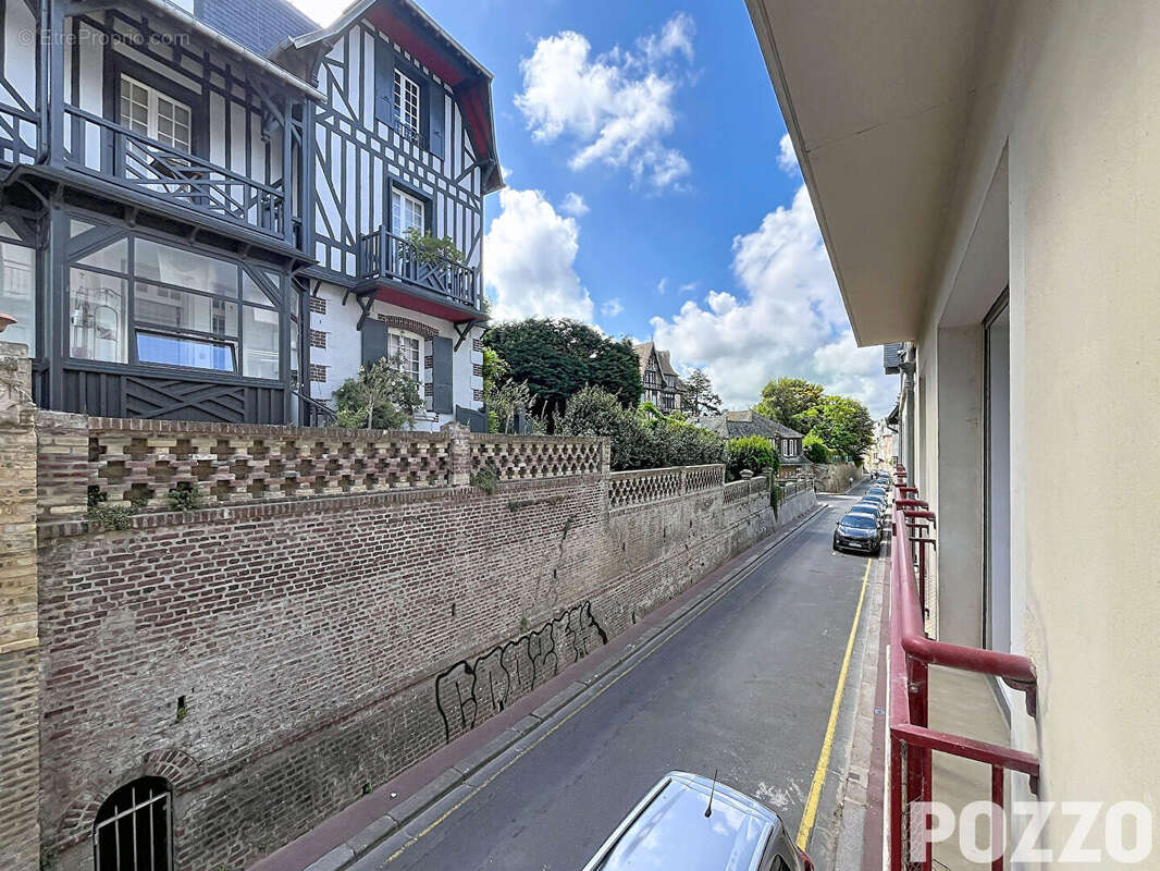 Appartement Trouville Sur Mer 1 pièce(s) 27.19 m2 - photo 5