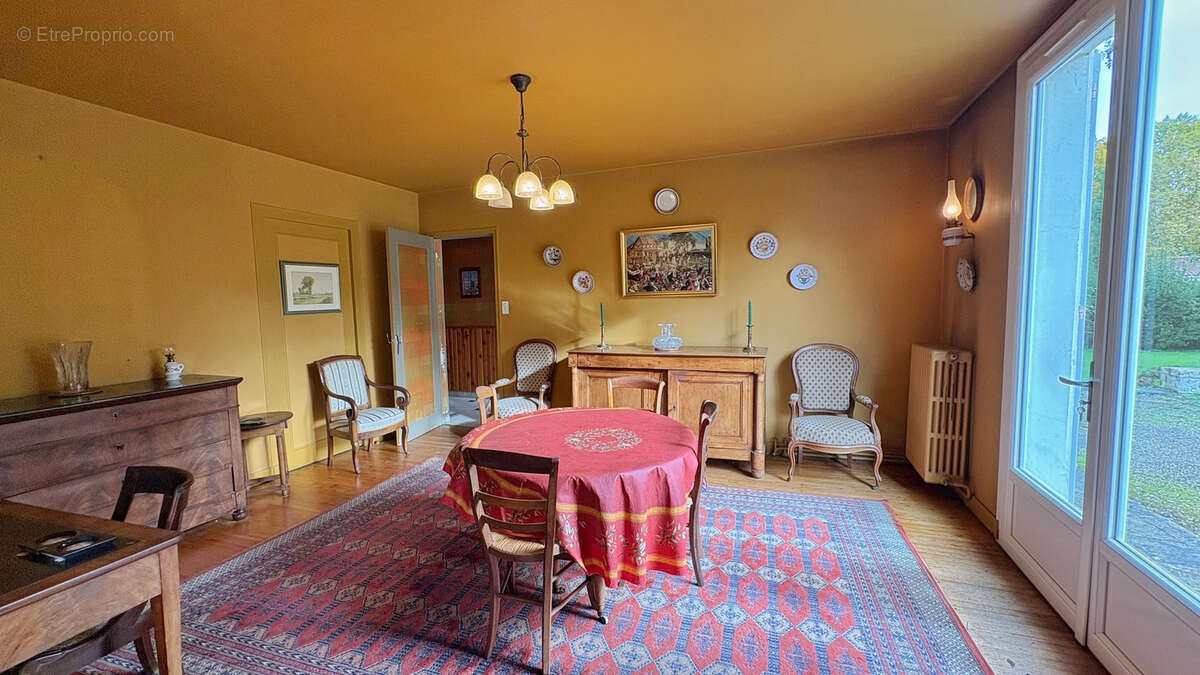 Maison à FRANCOIS