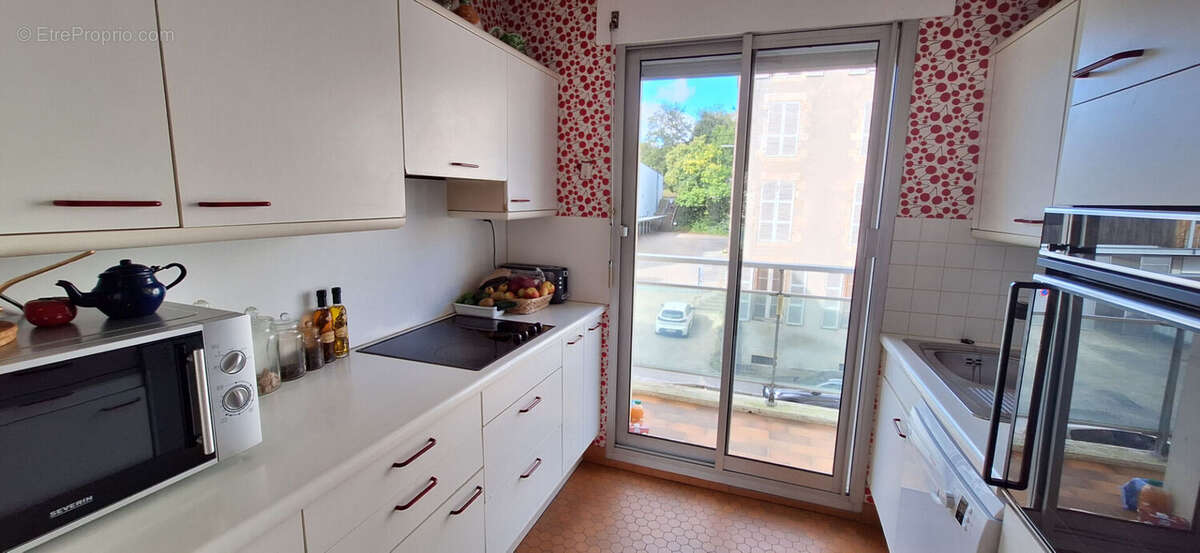 Appartement à QUIMPER