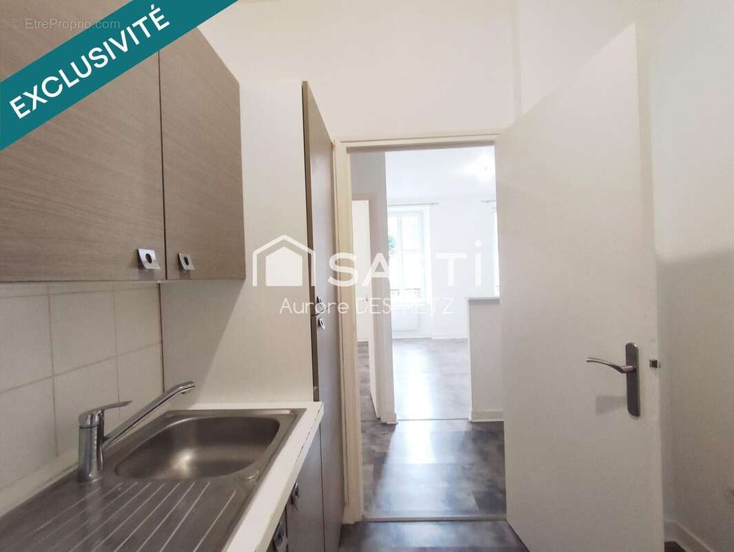 Photo 3 - Appartement à MORLAIX