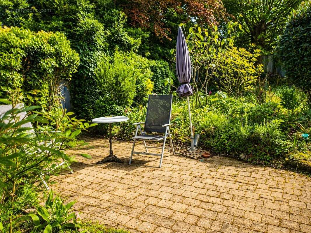 Villa de caractère avec vue mer, entre Honfleur et Villerville - photo 3