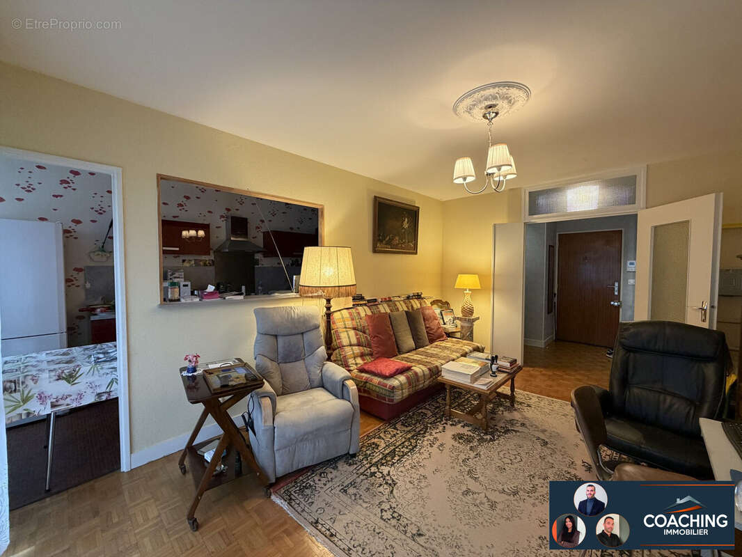 Appartement à VITRY-LE-FRANCOIS