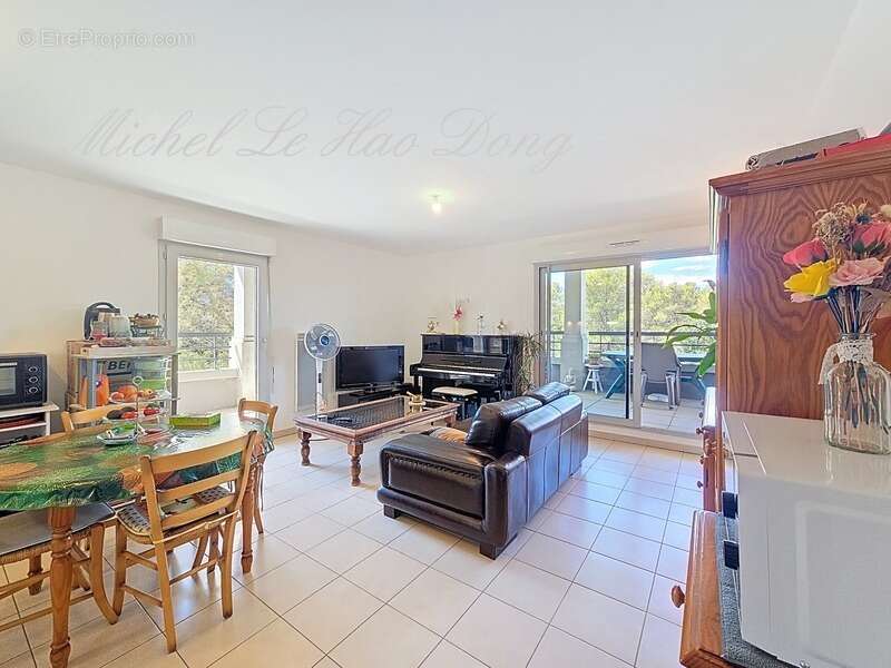 Appartement à NIMES