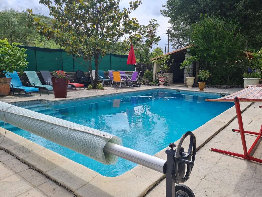 Maison à DURFORT-ET-SAINT-MARTIN-DE-SOSSENAC