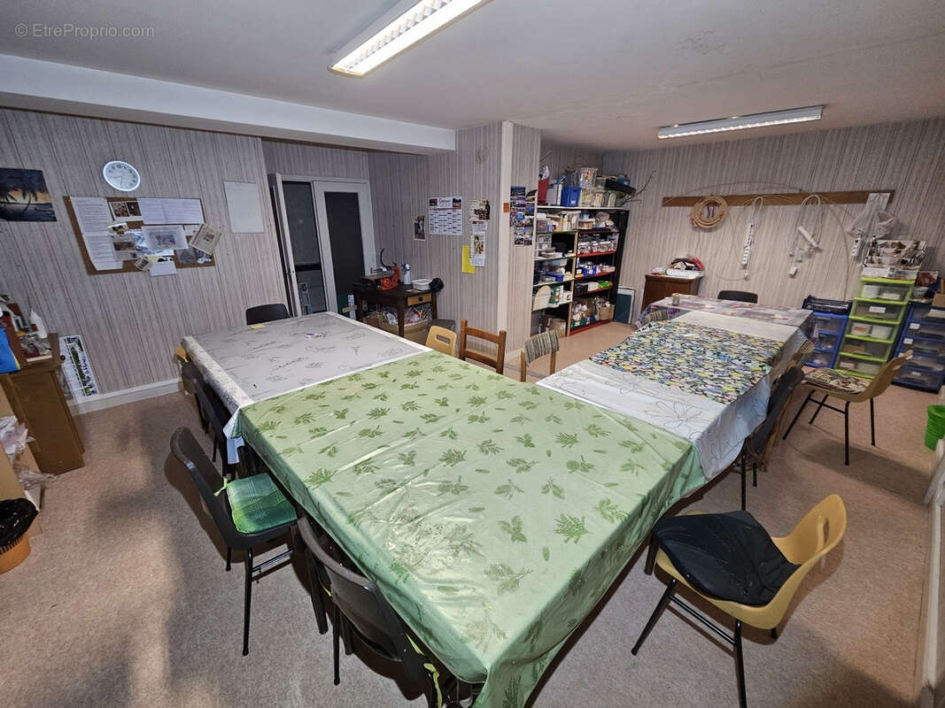 Centre de Lavans-les-Saint-Claude : immeuble à réhabiliter - photo 11