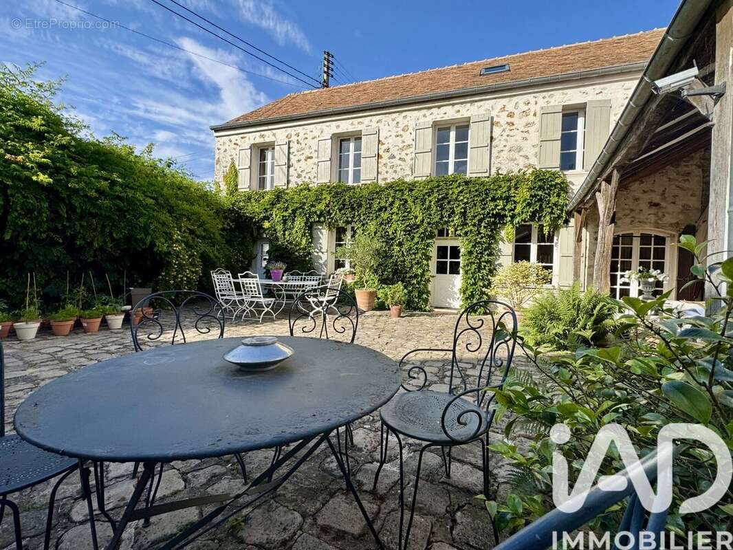 Photo 2 - Maison à PALAISEAU