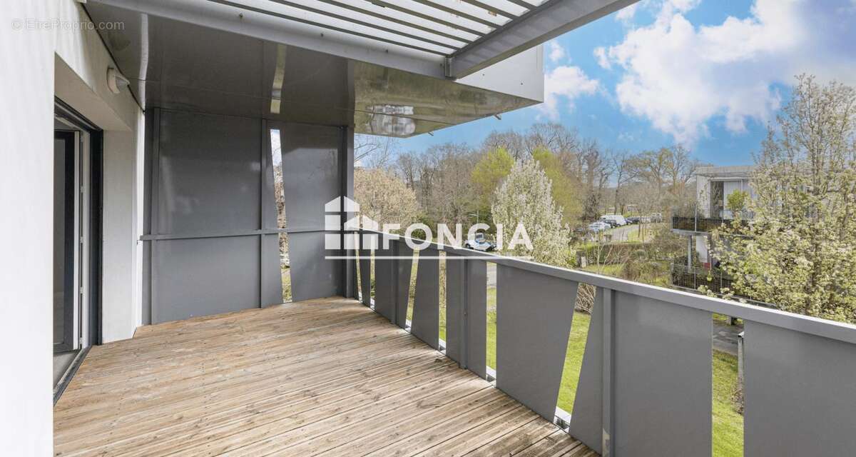 Appartement à BAYONNE