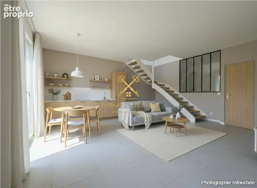 Maison 34 m² à Lanester  - photo 3