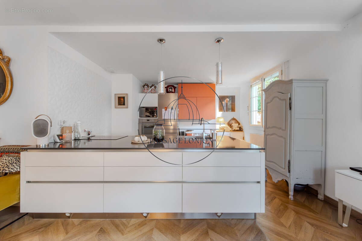Maison à MONTPELLIER