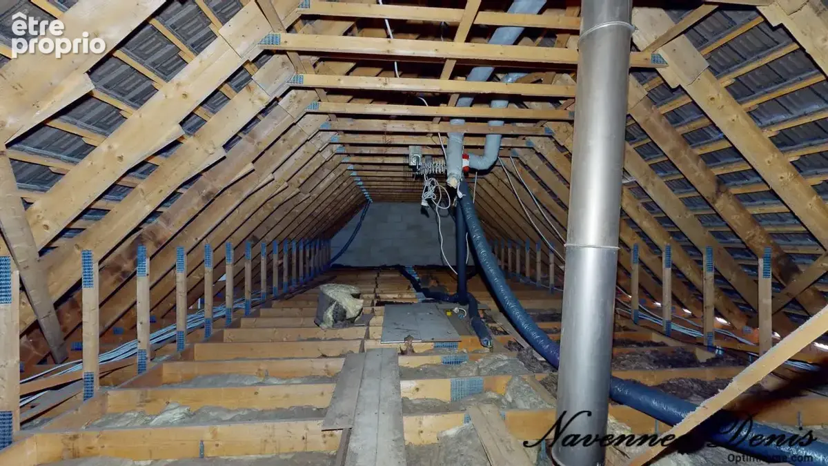 Maison de 2009 de plain-pied avec combles aménageables - 3 chambres - 169 000€ - photo 11