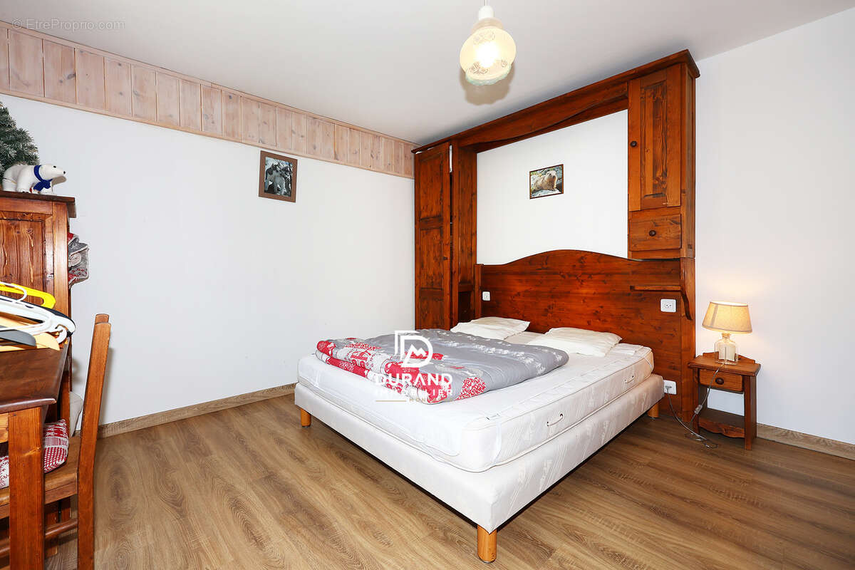 Vars Sainte Marie, duplex T3 - photo 8