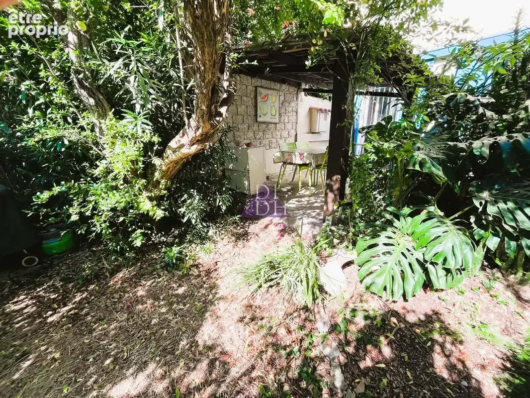 Cachet pour ce 3 pièces en parfait état avec jardin en pleine propriété et garage - photo 14