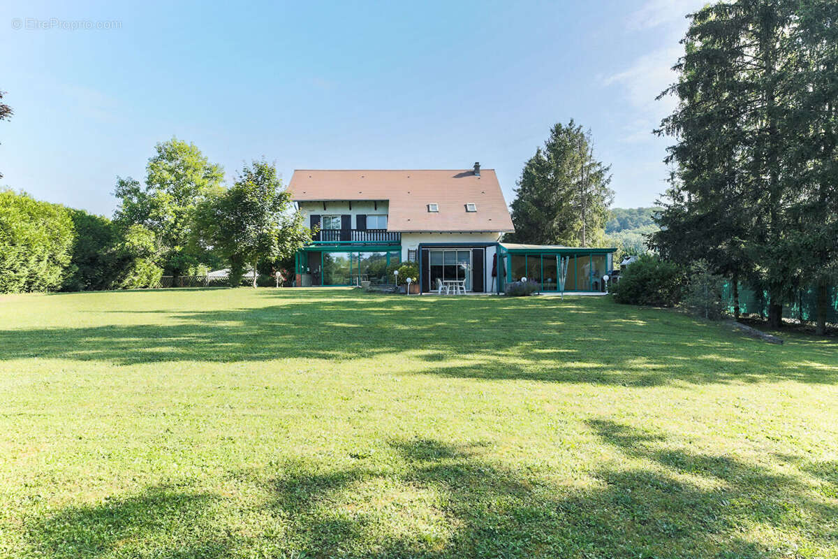 Maison à SAINT-AVOLD