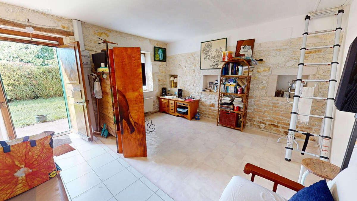 Maison à GARCHY