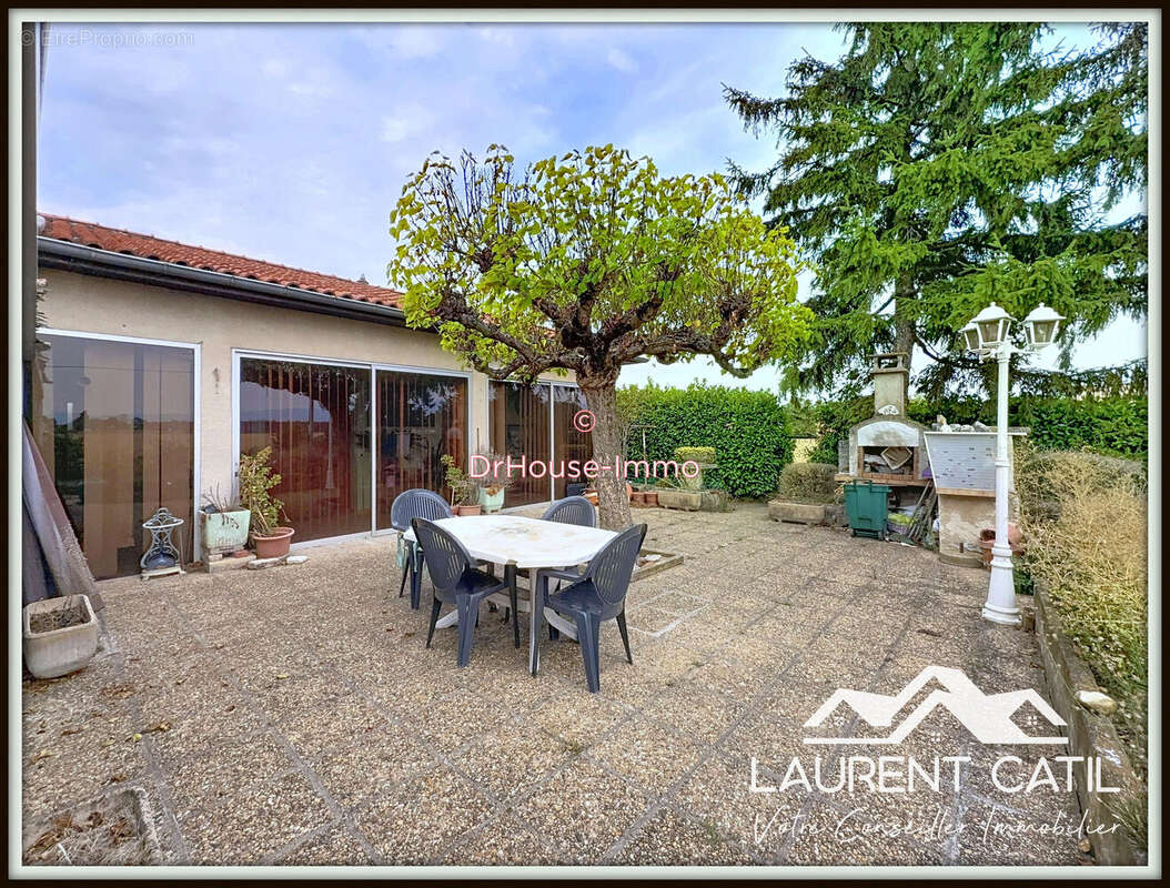 Maison à ROMANS-SUR-ISERE