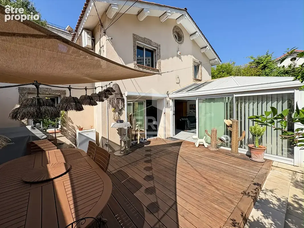 Maison 154m² à marseille 15e arrondissement - photo 6
