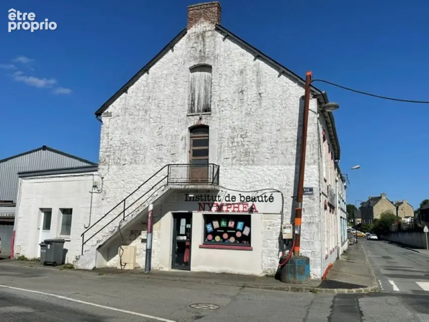 BROONS Centre Bourg Une opportunité patrimoniale entre commerce et habitation - photo 2