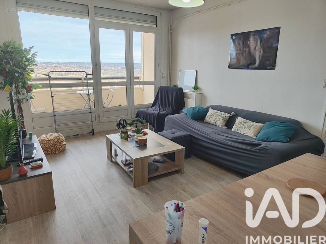 Photo 1 - Appartement à LIMOGES