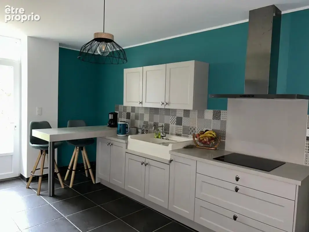 Charmante maison individuelle  proche centre bourg sur 1751 m² de jardin, annexes et dépendances - photo 5