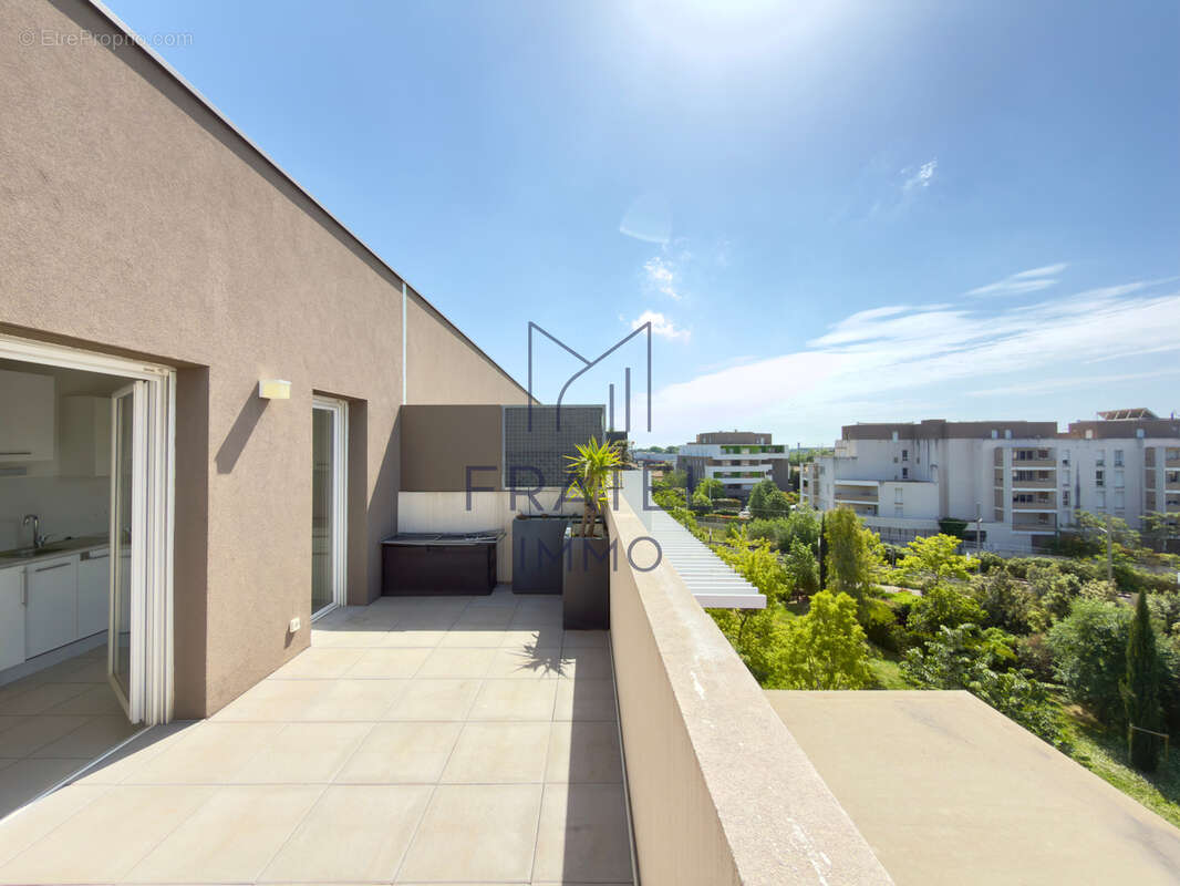 Appartement à MONTPELLIER