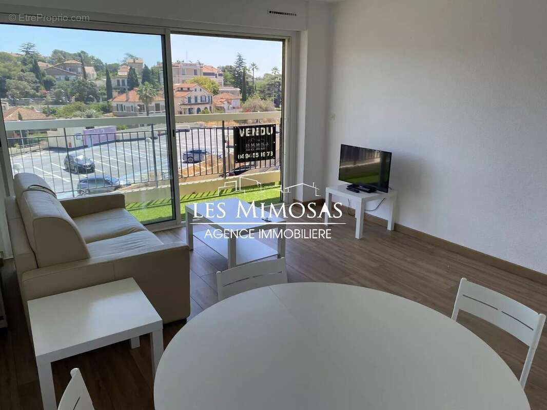Appartement à SAINT-RAPHAEL