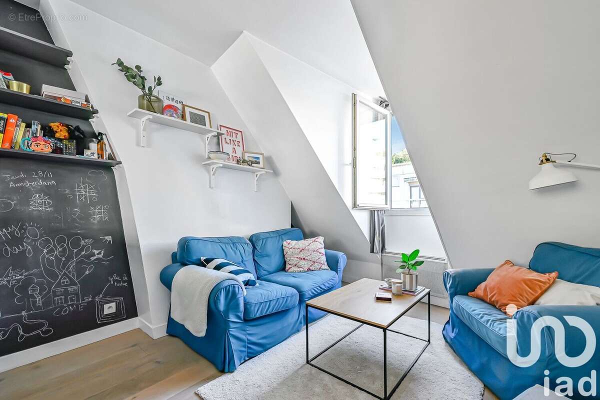 Photo 4 - Appartement à PARIS-11E