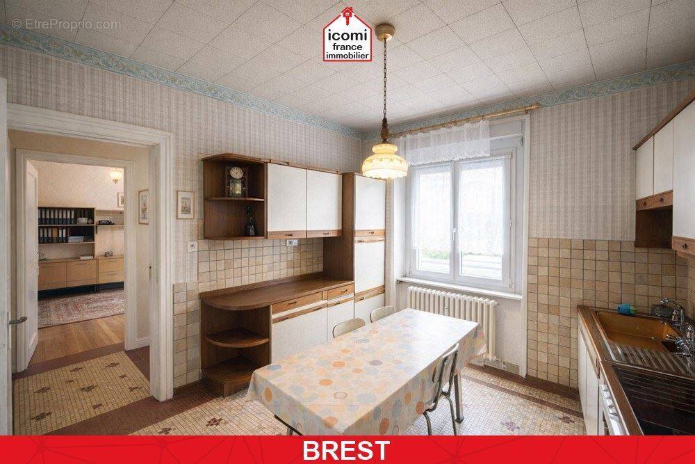 Maison à BREST